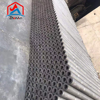 UHP700 UHP600 HP450 RP150 Eletrodo de Grafite de Alta Potência na Fabricação de Aço