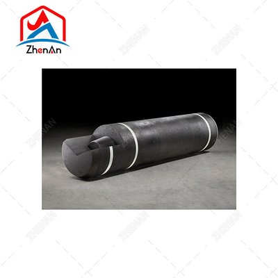 UHP700 UHP600 HP450 RP150 Eletrodo de Grafite de Alta Potência na Fabricação de Aço