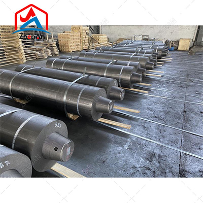 Eletrodo de grafite de 150 mm-750 mm para fabricação de aço
