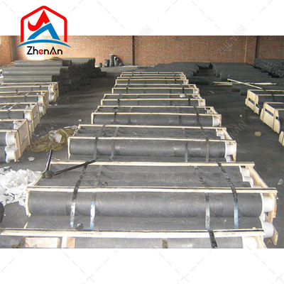 Eletrodo de grafite de 150 mm-750 mm para fabricação de aço