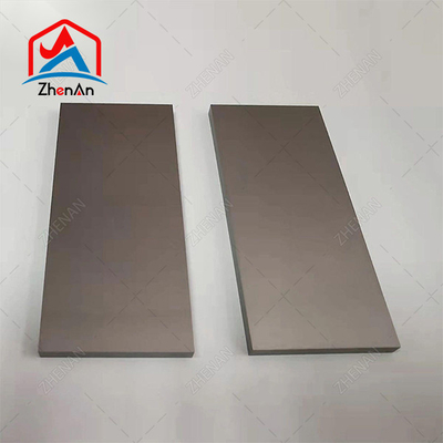 Fabrica de liga de cobre de molibdênio Mo50cu50 Espessura 0,9 mm Mo75cu25