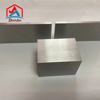 Fabrica de liga de cobre de molibdênio Mo50cu50 Espessura 0,9 mm Mo75cu25