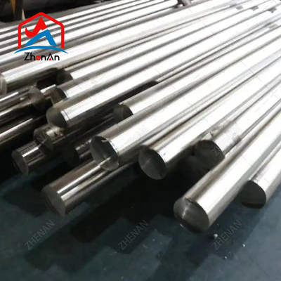 99.95% Diâmetro polido puro 26mm 29mm 30mm Rod de molibdênio
