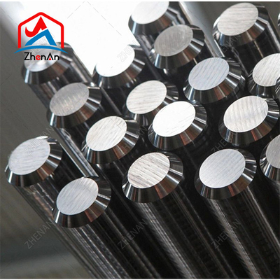 99.95% Diâmetro polido puro 26mm 29mm 30mm Rod de molibdênio