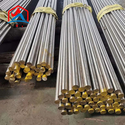 ASTM B386 Mo1 Pura 99,95% Forjando Polido Rodas de molibdênio Resistência a altas temperaturas