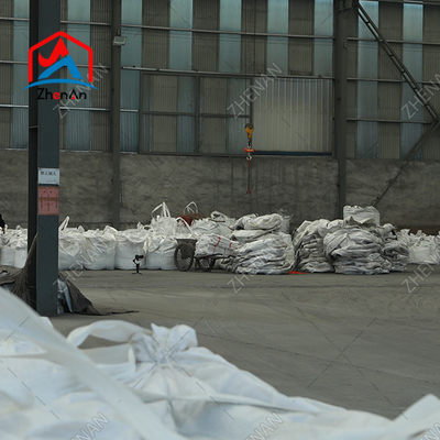 Flakes metálicas eletrolíticas de manganês 99,7%
