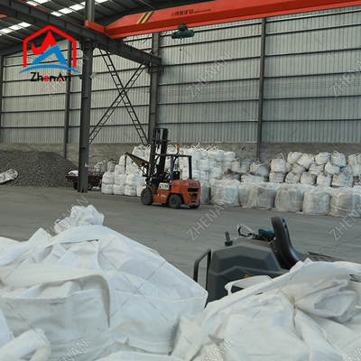 Materiais metalúrgicos Flocos metálicos eletrolíticos de manganês com pureza óptima