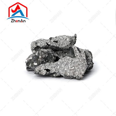 Matérias-primas de ferrocromo de alto carbono para fusão em grandes quantidades