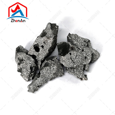 Ferrocromo de baixo carbono produz aço resistente a ácidos e resistente ao calor com composição química ideal