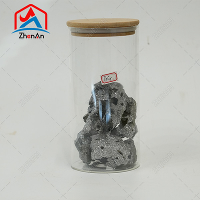 Ferrocromo de baixo carbono ideal para a produção de aço resistente a ácidos e resistente ao calor