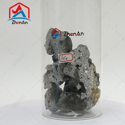Ferrocromo de baixo carbono ideal para a produção de aço resistente a ácidos e resistente ao calor