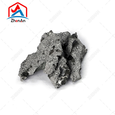 Ferrocromo 60 Dimensão de carbono baixo 10-50 mm FeCr 60 C 0,5% Max