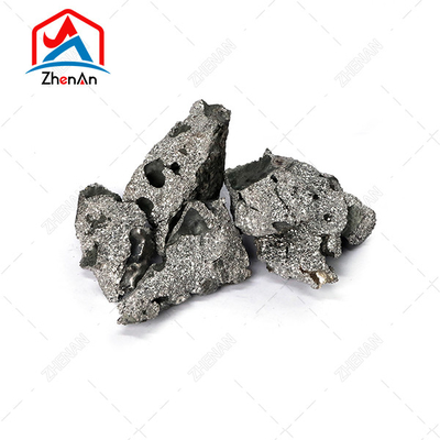 Especificações de ferrocromo de alto carbono Composição química Cr C Si S P Microcarbono FeCr-1 FeCr-2 FeCr-3 FeCr-
