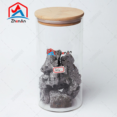 Especificações de ferrocromo de alto carbono Composição química Cr C Si S P Microcarbono FeCr-1 FeCr-2 FeCr-3 FeCr-