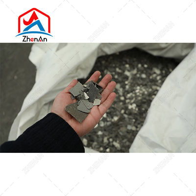 Fragmentos metálicos de manganês eletrolíticos de primeira qualidade para produção de ligas - quantidades disponíveis a granel