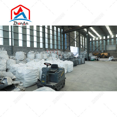 Venda de fábrica de material metalúrgico Flocos de metal de manganês eletrolítico