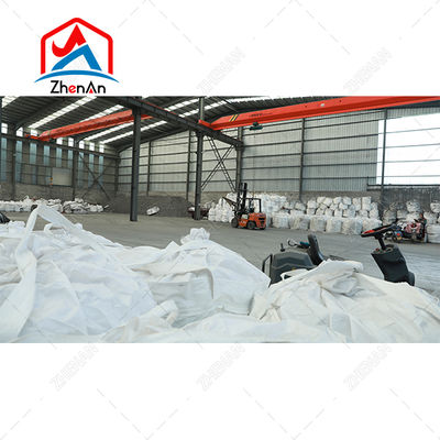 Fragmentos de manganês eletrolítico de alta pureza de qualidade superior para produção de metais