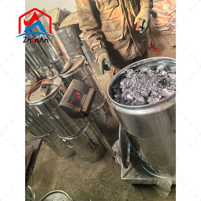 V8% V12% V40% V50% V80% Ferrovanádio em pó Preço personalizado