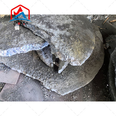 Ferro esponja 100% natural 10-220mm Ferrovanádio 60% 80% Molibdênio Vanádio Ferro Fabricação de aço