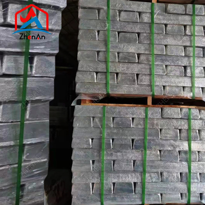 Lingote de Magnésio de Alta Qualidade Mais Vendido 7,5kg 99,9% 99,5% 99,98%