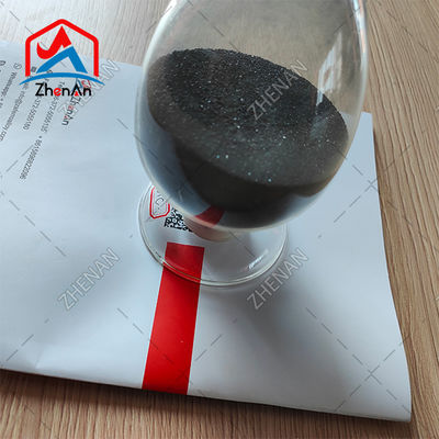 Refractário de grau metalúrgico 80~98%Min 8#~220# Carborindão Sic Carbide de Silício em pó/Lump