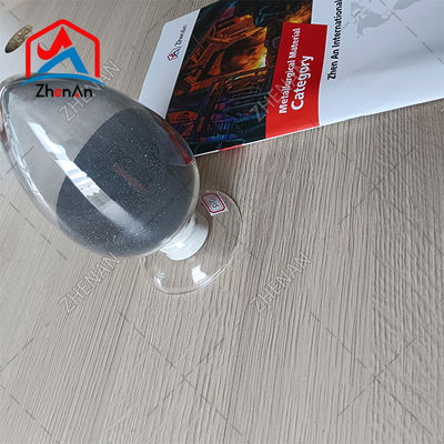 Carbono de silício preto de grau 98%Sic 0-5mm1-10mm para refratário metalúrgico