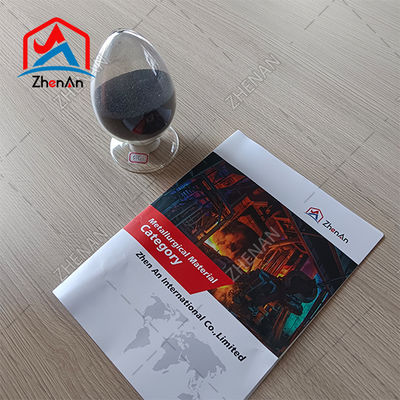 Moagem de materiais não ferrosos Carbono de silício negro puro Sic-88 em pó