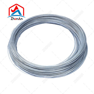 Fios de zinco para impressão 3D e solda ¥ 0,8 mm, fio de metal de alto ponto de fusão