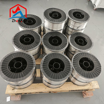 Fio de liga de zinco 2,0mm de espessura – Durável e Flexível para Peças Industriais