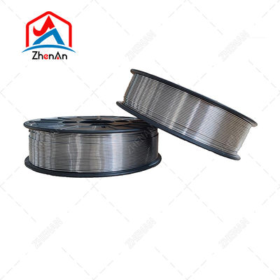 Fio de Zinco Puro 99,99% 0,5mm para Galvanoplastia e Revestimento Metálico