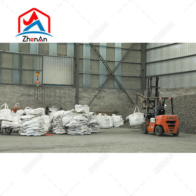 Electrolytic Manganese Metal Flakes 99.8% with High Purity and Uniform Size for Industrial Use