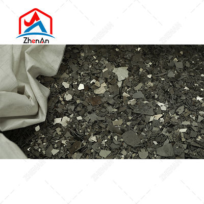 Electrolytic Manganese Metal Flakes 99.8% with High Purity and Uniform Size for Industrial Use