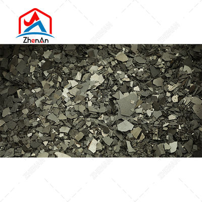 Electrolytic Manganese Metal Flakes 99.7% High Conductivity for Metallurgy Use