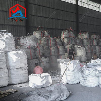 Pó de liga FeSi de tamanho fino de partícula para materiais de soldagem e aplicações metalúrgicas​