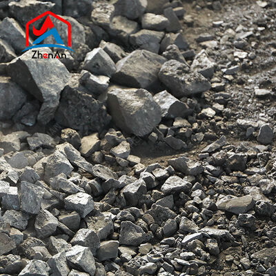 Ferro silicon alloy 75 Material de baixo carbono para forte desoxidação em fábricas de aço