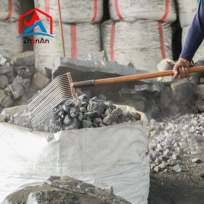 Ferro Silício Preço Competitivo 73 Grau Material cinza-negro para aditivo de liga