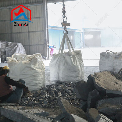 Ferro Silicon 73 Briquette Metallic Grey For Steel Deoxidation And Strength Enhancement