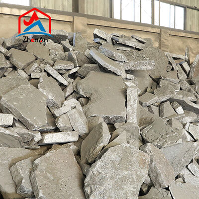 FeSi Alloy 68 Grade Granules Heavy Density For Casting Modification And Nodule Formation