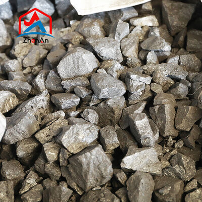 Ferro Silicon Use In Steel Industry Fast Dissolving High Purity For Efficient Smelting Process