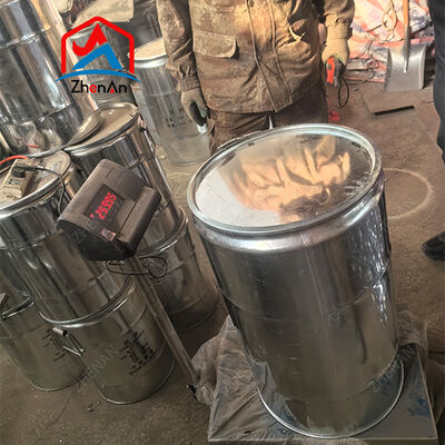 Ferro-vanádio de alta pureza FeV 75 pedaços de prata metálica para desoxidação e liga de aço