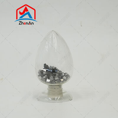 Ferrovanádio FeV65 65 por cento Vanádio Grânulos Finos para Produção de Aço de Alto Carbono