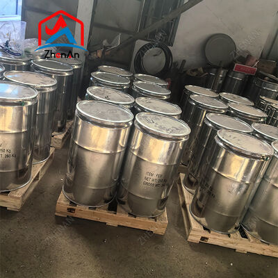 Ferrovanádio FeV65 65 por cento Vanádio Grânulos Finos para Produção de Aço de Alto Carbono