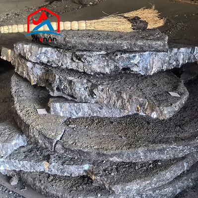 Ferrovanádio FeV65 65 por cento Vanádio Grânulos Finos para Produção de Aço de Alto Carbono