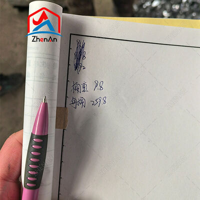 FeV80 de liga de vanádio de ferro, 80 por cento de vanádio, pedaços densos para chapas de aço estrutural e de recipientes sob pressão