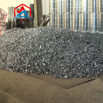 FeV80 de liga de vanádio de ferro, 80 por cento de vanádio, pedaços densos para chapas de aço estrutural e de recipientes sob pressão