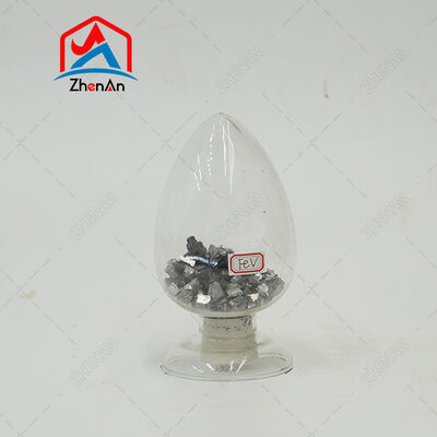 Liga de Ferro Vanádio FeV80 com 80 por cento de Vanádio em Blocos Densos para Aços Estruturais e Chapas de Vasos de Pressão