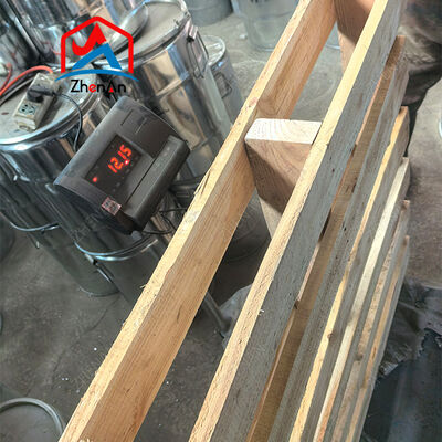 Liga de Ferro Vanádio FeV80 com 80 por cento de Vanádio em Blocos Densos para Aços Estruturais e Chapas de Vasos de Pressão