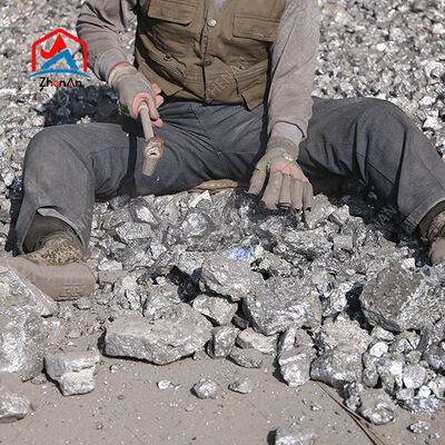 Metal de Silício Grau Industrial 1101/441 | Flocos de Si 99,9% Puros para Ligas, Fundição e Eletrônicos | Tamanhos 3303/2202/553