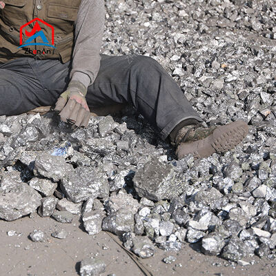 Silício Metálico Premium 3303/1101 | Si Industrial Multitamanho para Aço, Eletrônicos e Energia Renovável | Grau 2202/553/441