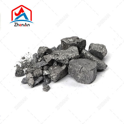Ferro de Silício Industrial 55/65. FeSi para aço, forno de arco elétrico e indústria química.
